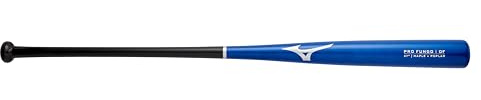 Mizuno Pro Fungo Bat, Royal, 37 inch