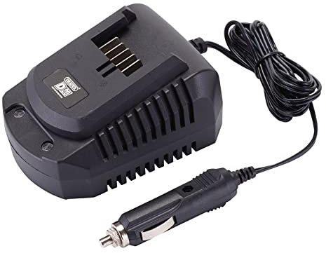 Draper 02255 D20 12V Li-ion in-car Battery Charger