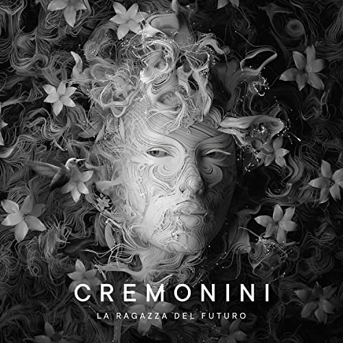 La Ragazza del Futuro - Vinile Autografato Colorato Bianco (Esclusiva Amazon.it)