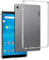 Cover in Gel TPU Trasparente per LENOVO TAB M10 PLUS 3ª GEN 2022 10,61 (TB125FU) - M10 FHD 3ª GEN 10,1, Ultra Sottile 0,33 mm, Morbido Flessibile, Custodia Silicone