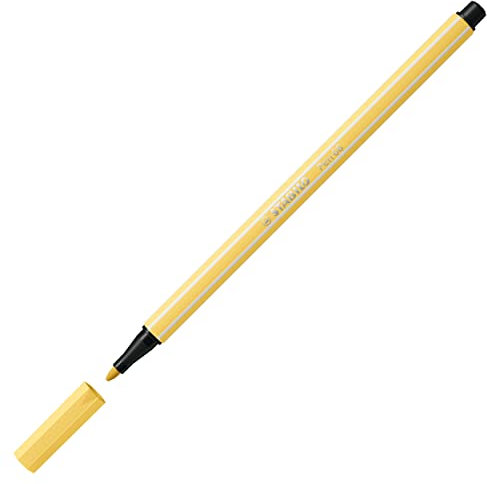 Stabilo Pen 68 hellgelb