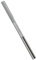 FOCMKEAS Spannreibahle 7,5 mm, H7 HSS Kobalt M35 Drehmaschine Reibahle metrisch, 6 gerade Rillen, runder gerader Schaft, Fräswerkzeug, für Edelstahl-Legierung, Kupfer, Metall
