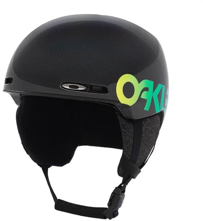 Oakley Herren 99505MP Helm, Fabrik Pilot Galaxy, Medium