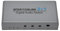 Digitaler Optischer Audio-Umschalter 3x1, 3 Ports SPDIF Toslink Switch Box mit Fernbedienung, Unterstützt AC3/HDCD/THX/PCM, für TV, PC, für PS5, für PS4, für PS3, für