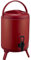 ANSNOW Dispensador Térmico de Bebidas 8L/10L/12L Termo Aislado de Acero Inoxidable Retención de Calor de 12 Horas Reunión Familiar Catecaldera Cocina Cocina/Rojo/8L