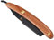 TRITAM Edelstahl Gerade Rasier Messer Falt Rasier Messer Messer Barber Rasier Messer Gesichts Behaarung Augenbraue Bart Rasur Rasier Werkzeug