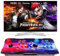 FVBADE [30000 juegos en 1] 70S Pandora Box Arcade consola de juegos compatible con PC y proyector y TV, juegos 3D de 1 a 4 jugadores, doble joystick lista favorita categoría de juego