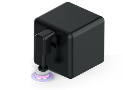 Pulsador de botón de Interruptor Inteligente, Pulsador de botón de Interruptor Inteligente BOT - Fingerbot inalámbrico Inteligente - Fingerbot inalámbrico Inteligente, aplicación inalámbrica y
