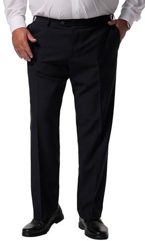Men Plus Herren Businesshose