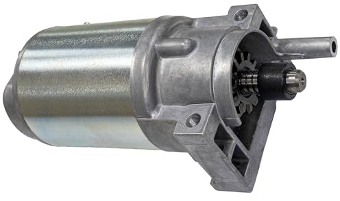 Anlasser 951-05549A 951-05549 für MTD, Troy-Bilt Aufsitzrasenmäher | Anlasser kompatibel mit Cub Cadet Aufsitzrasenmäher mit 382cc 7T84 Motor 439cc 7T90 Motor