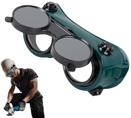 Schweißbrille, Schutzbrille, Schweißbrille, Schweißbrille, Plasmaschneiden, Augenschutz Gase