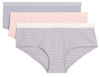 Marc O'Polo Damen Panty 3-Pack Essentials