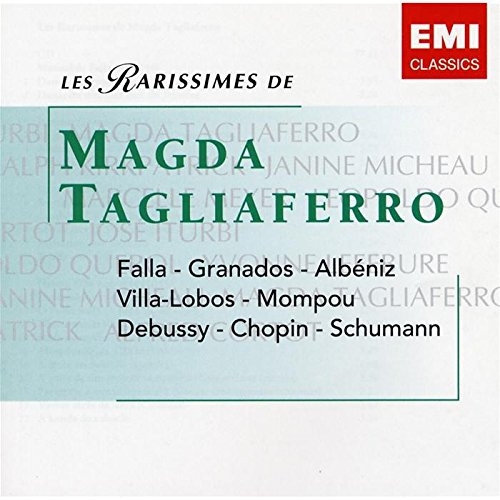 Les Rarissimes/Villa-Lobos/de