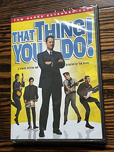 That Thing You Do!: Tom Hank's Extended Cut (Two-Disc Special Edition) [DVD] [Region 1] [NTSC]