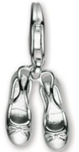 ESPRIT Charmanhänger My Ballerina 925 Sterling Silber 4428196