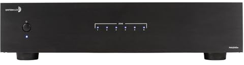 Dayton Audio MA1240a Multi-Zone 12 Channel Amplifier 40WPC