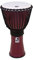 TOCA Djembe Freestyle II 12 Dark Red Synth. Head Rope Tuned TF2DJ-12R