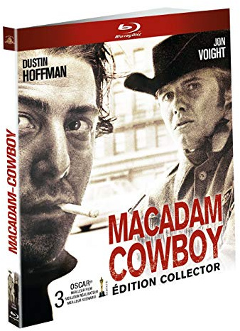 Macadam Cowboy - Digibook [Blu-ray]