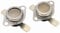 First4Spares Thermostat Kit for Hotpoint Tumble Dryers