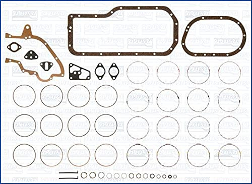 Ajusa 54020600 Gasket Set crank case