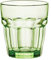 Bormioli Rocco 5183314 Rockbar Rocks, 27 cl , 1 Verre vert