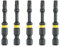 Dewalt Extreme Flextorq Schrauber-Bit T25, DT7396T (für den Einsatz in Schlagschraubern, optimale Bit-Flexibilität für maximale Lebensdauer), 5 Stück, 45 x 35 x 15 cm