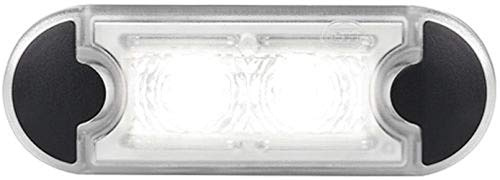 HELLA 2XT 980 855-111 Einstiegleuchte - DuraLED - LED - 12/24V - 0.5W - LED