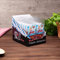 WURSTBARON® - Salami Mini Herzchen - Original Wurst Snack aus Bayern - Karton mit 16x 50g (800g) - Snackbox Sticks Herzen