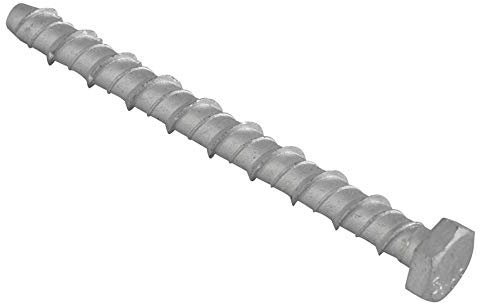 Lightning Bolt Hex Head M12 x 75mm Bag 5