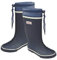 STIVALI IN GOMMA INTERNO COTONE MISURA 42