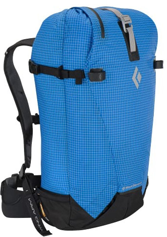 Black Diamond Unisex - Adult Cirque 45 Backpack, Ultra Blue, M-L, Tote Backpacks