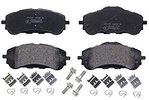 BREMBO P 61 120 Brake Pads | Compatible with: Citroën Berlingo, Peugeot 308 II, 308 SW I, 308 SW II