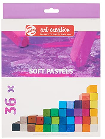 Talens Art Creation Soft Pastels 36-Piece Set