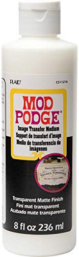 Mod Podge colla, medium