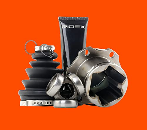 RIDEX 5J0090 Gelenksatz Antriebswelle Gelenksatz getriebeseitig 57,6mm