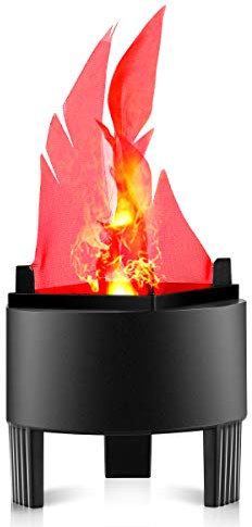 dynamique avec effet feu de lumière LED flamme flamme