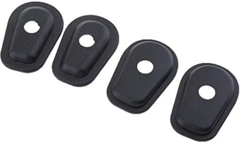 4x Motorrad Blinker Indikator Adapter Distanzscheiben Für Kawasaki Z800 2013