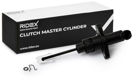 RIDEX 234M0006 Kupplungsgeberzylinder Kompatibel mit VW Golf 4 Schrägheck 1J1 1J1721388A 1J1721388C 1J1721388B