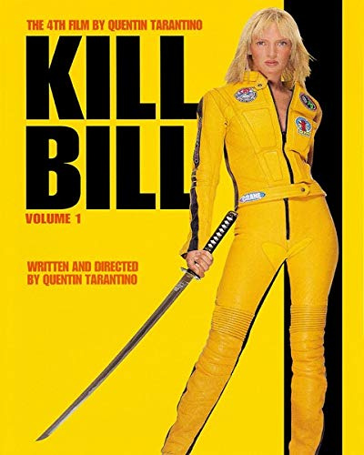 Kill Bill Vol. 1 - Poster cm. 30 x 40