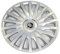 Skoda 3T0601147BZ31 Radzierblende (1 Stück) Radkappe 16 Zoll Stahlfelge 7Jx16 brillantchrom