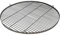 QLS Grillrost aus Edelstahl Grill rund Grillgitter Rost Gitter Grillaufsatz 80 cm