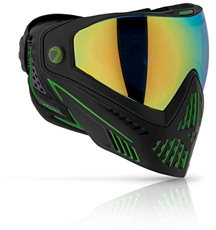 Dye I5 Paintball Maske Emerald V2.0