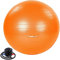 MOVIT® Gymnastikball »Dynamic Ball« inkl. Pumpe, 85 cm, orange, Maximalbelastbarkeit bis 500kg, berstsicher, Fitness-Ball, Sitzball, Yogaball, Pilates-Ball, Balance