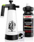 Nuke Guys Snow Foam Set: Nuke Guys Foamer 2L Schaumsprüher + SONAX PROFILINE ActiFoam Energy 1l + Nuke Guys Messbecher 150ml skaliert mit Nuke Guys skull
