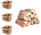 75 kg Brennholz - 100% Buche, Kaminholz, Grillholz, Trocken, Ofenfertig, (Scheitlänge ca.25-33 cm)