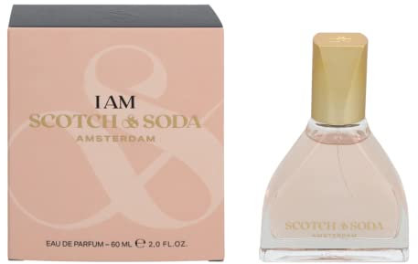 SCOTCH & SODA I Am Women Eau de Parfum 60 ml