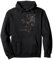 Pocket Full Of Confetti- Fasching Karneval Konfetti Pullover Hoodie