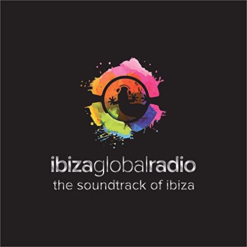 Ibiza Global Radio: The Soundtrack Of Ibiza / Various - Black Vinyl [VINYL] [Vinyl LP]