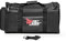 Duffel Bag Wasserdichte Tasche für 1/10 RC Crawler Axial SCX10 90046 TRX4 D90, Schwarz