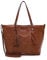SURI FREY Nicky Cityshopper L Cognac